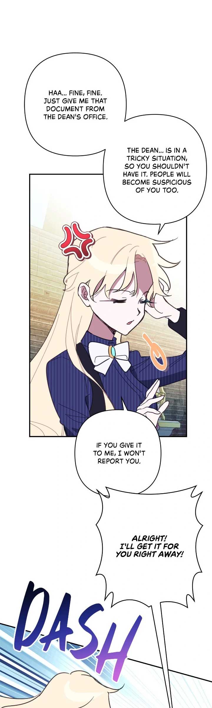 The Way the Mage Faces Death Chapter 89 page 23