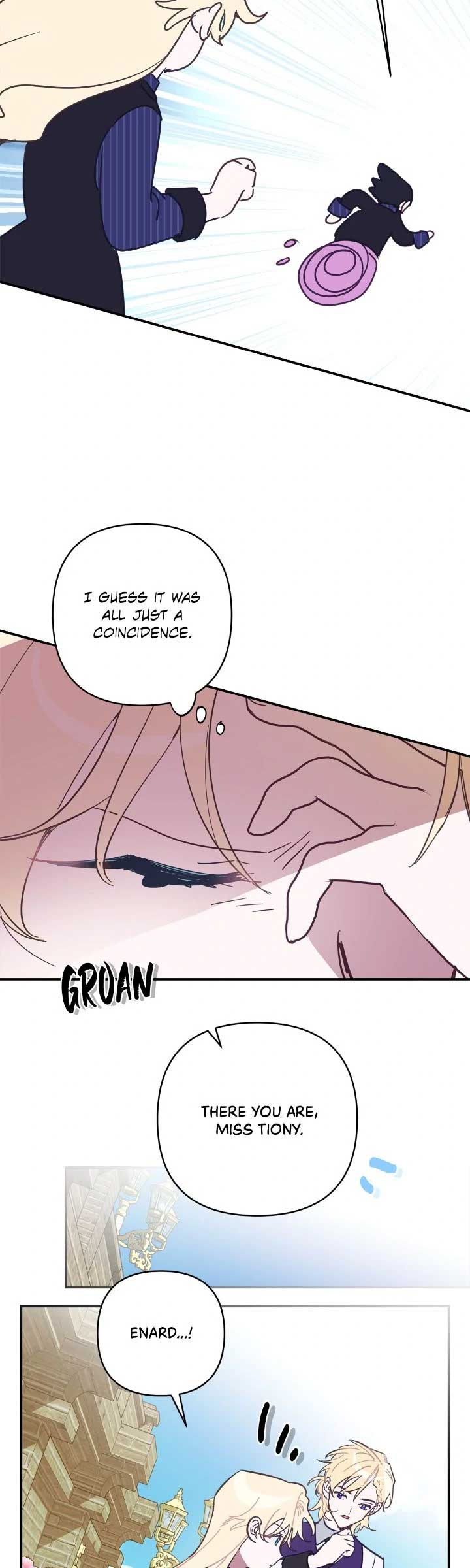 The Way the Mage Faces Death Chapter 89 page 24