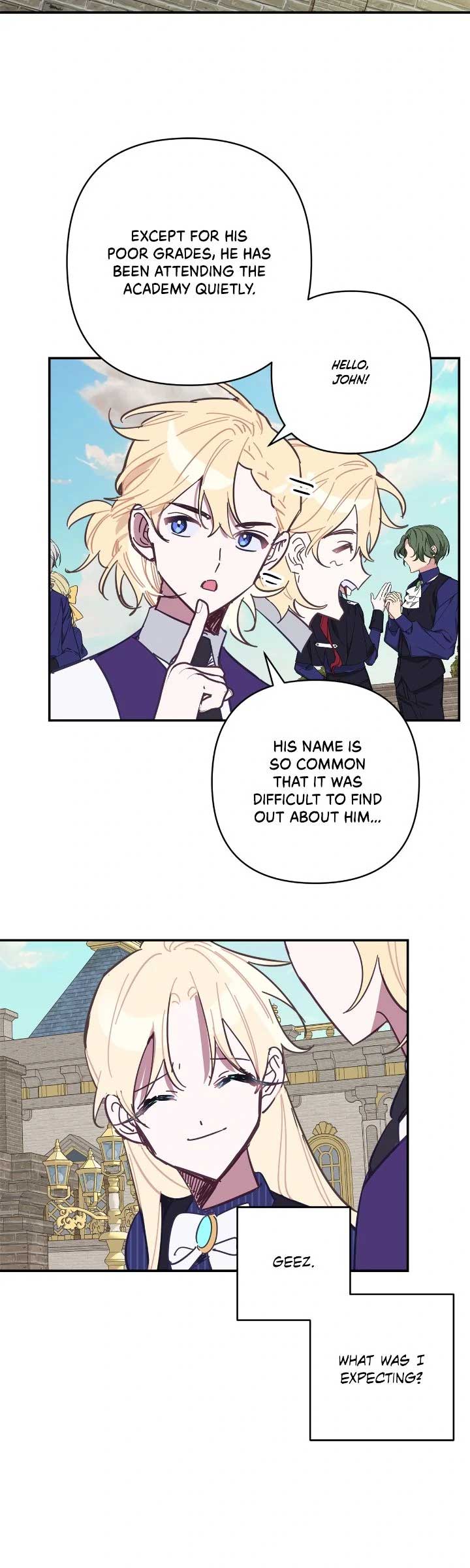 The Way the Mage Faces Death Chapter 89 page 27
