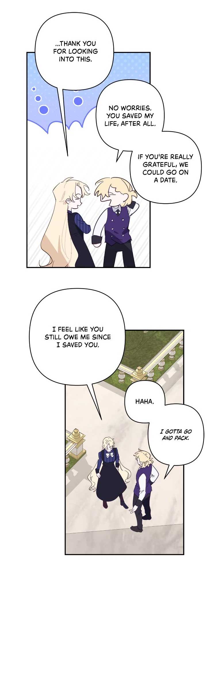 The Way the Mage Faces Death Chapter 89 page 28