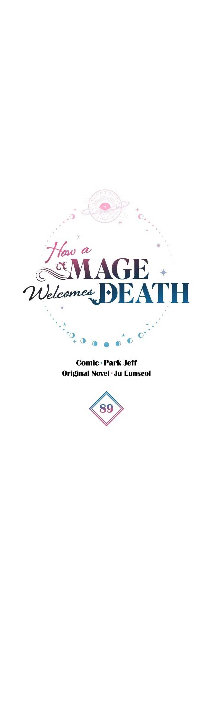 The Way the Mage Faces Death Chapter 89 page 31