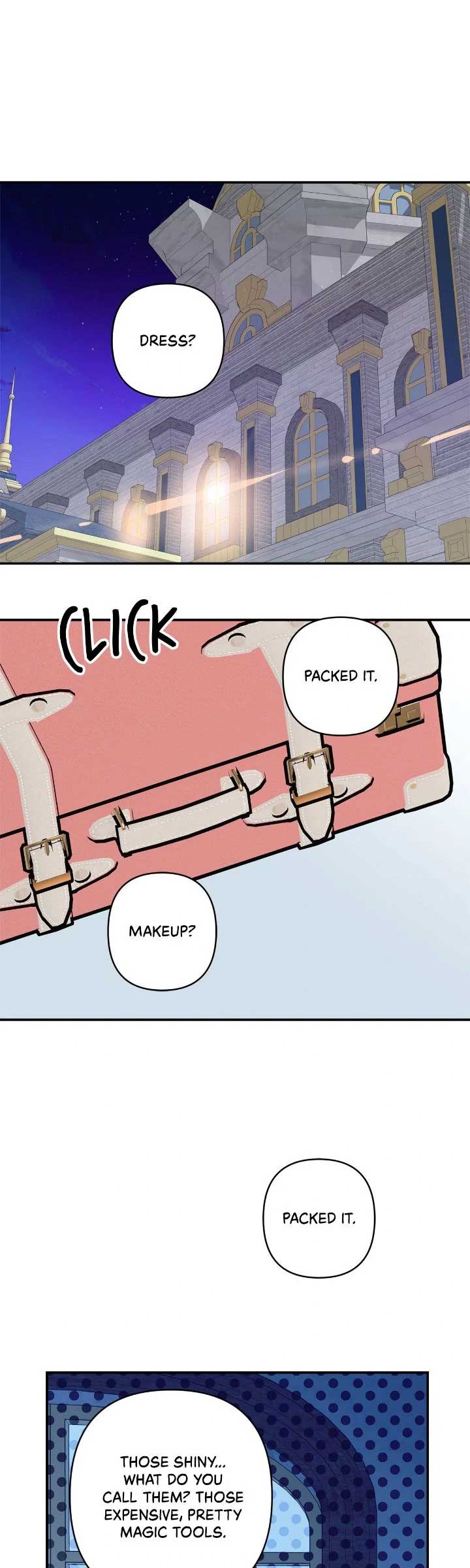 The Way the Mage Faces Death Chapter 89 page 32