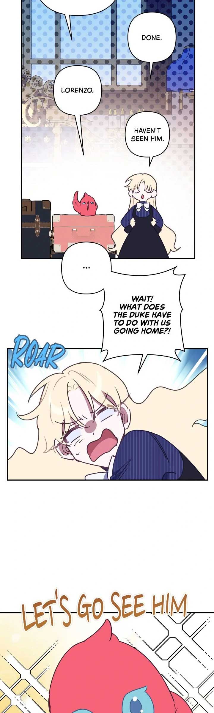 The Way the Mage Faces Death Chapter 89 page 33