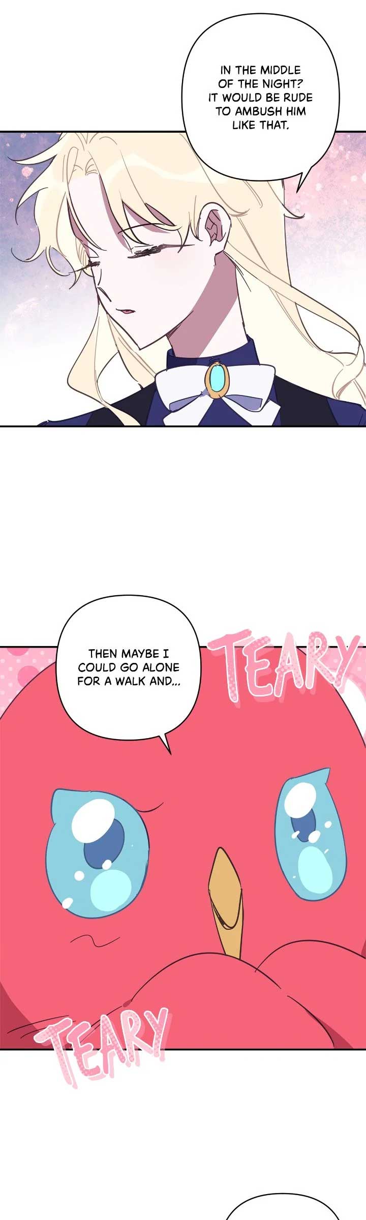 The Way the Mage Faces Death Chapter 89 page 35