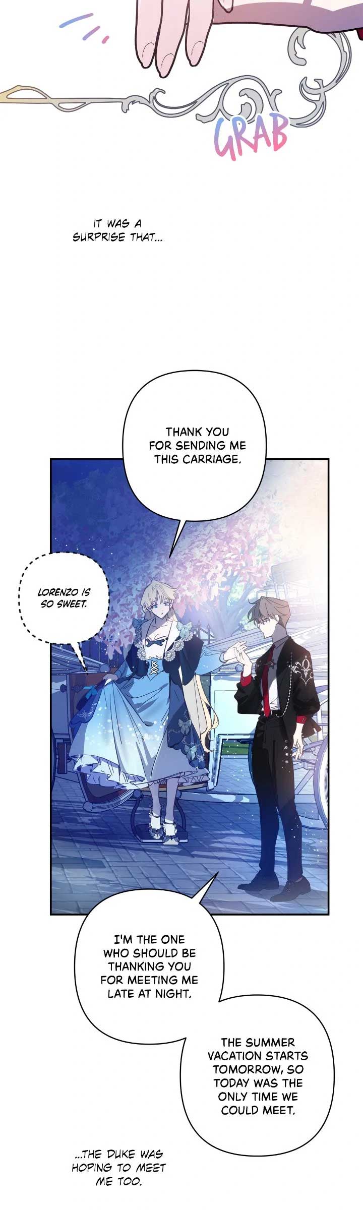 The Way the Mage Faces Death Chapter 89 page 38