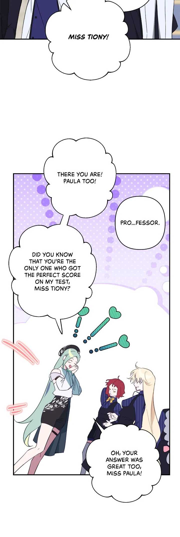 The Way the Mage Faces Death Chapter 89 page 3