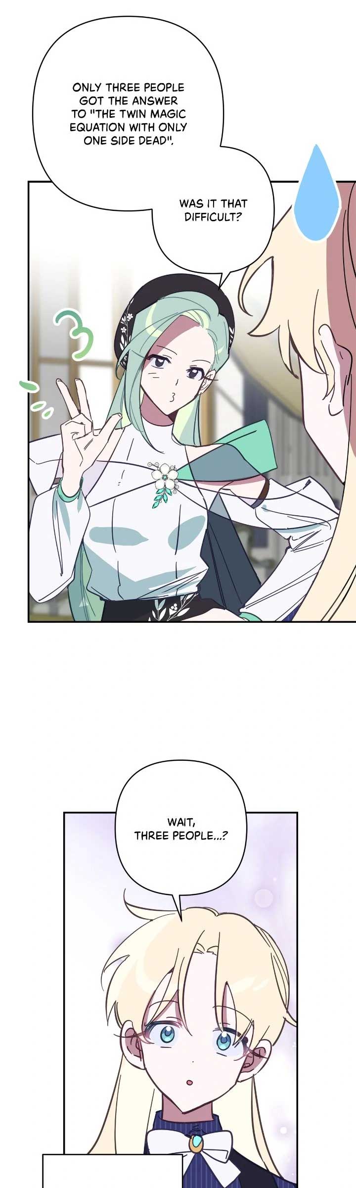 The Way the Mage Faces Death Chapter 89 page 4