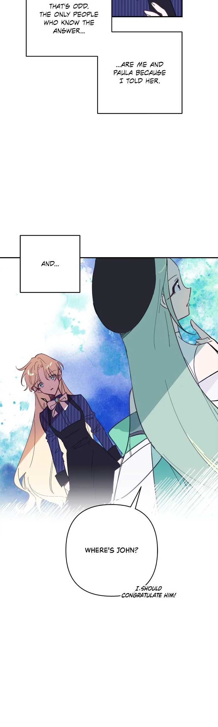 The Way the Mage Faces Death Chapter 89 page 5