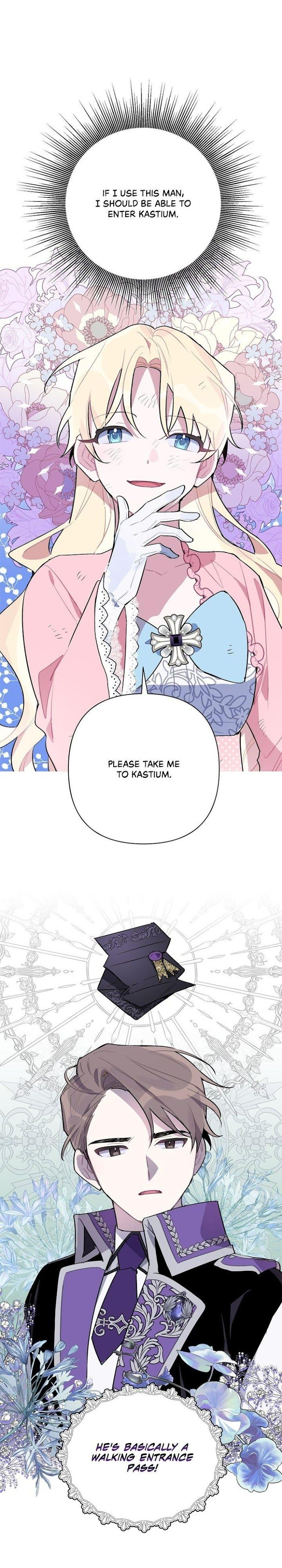 The Way the Mage Faces Death Chapter 9 page 0
