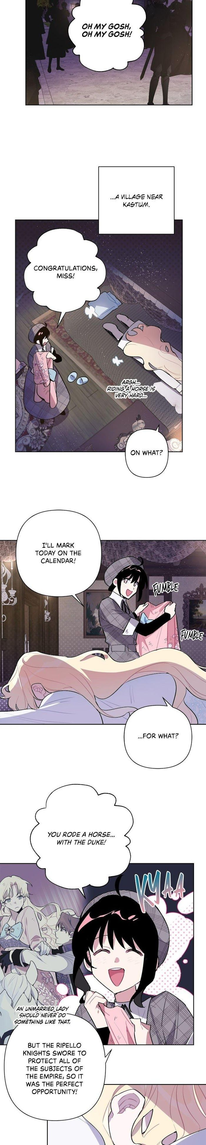 The Way the Mage Faces Death Chapter 9 page 10