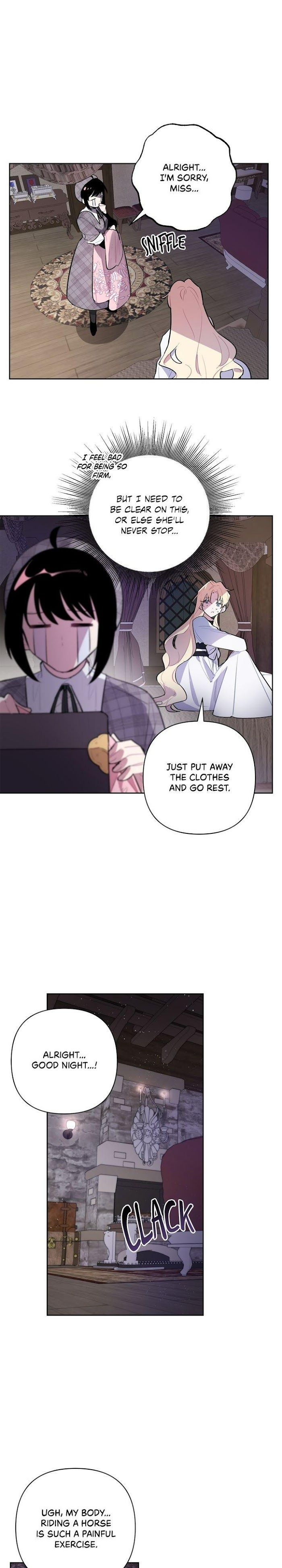 The Way the Mage Faces Death Chapter 9 page 12