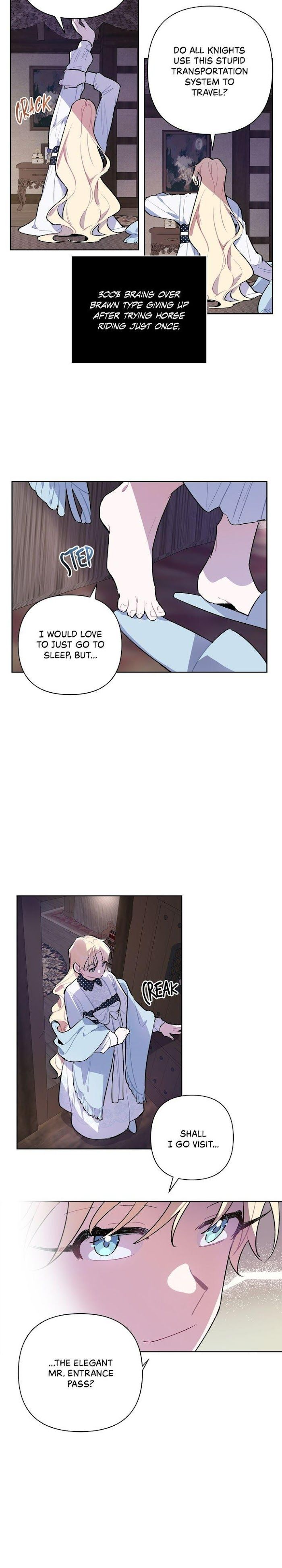 The Way the Mage Faces Death Chapter 9 page 13
