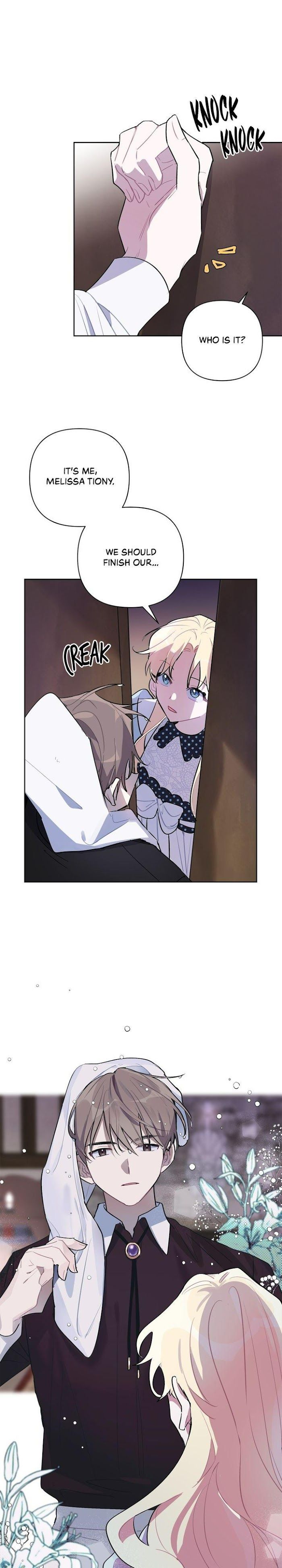The Way the Mage Faces Death Chapter 9 page 15