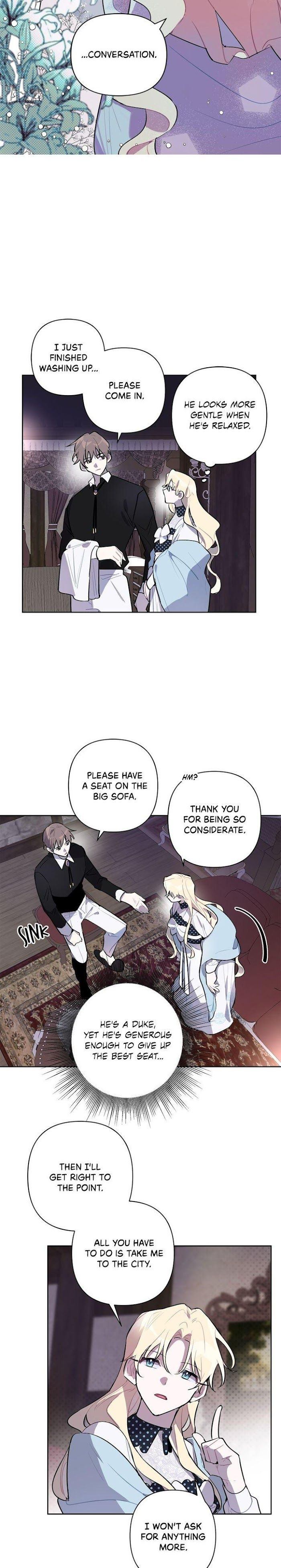 The Way the Mage Faces Death Chapter 9 page 16