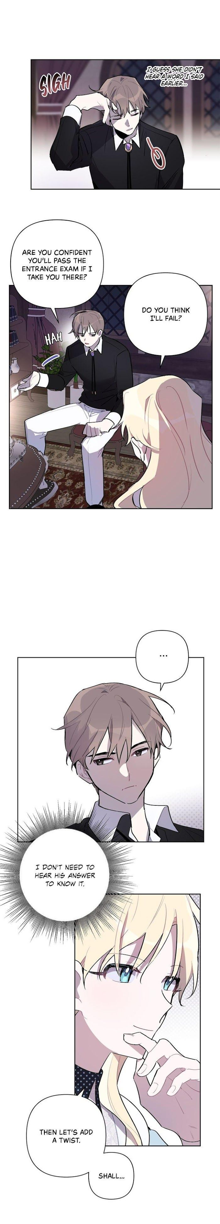 The Way the Mage Faces Death Chapter 9 page 18
