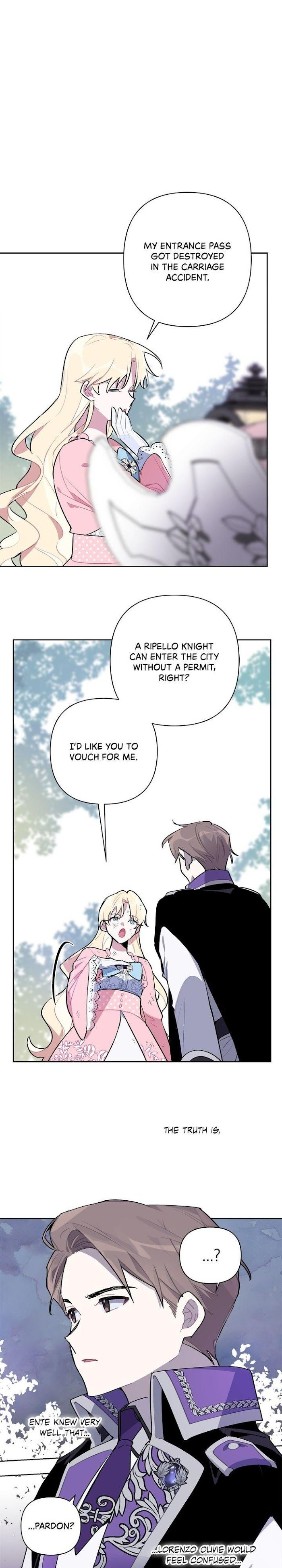 The Way the Mage Faces Death Chapter 9 page 1