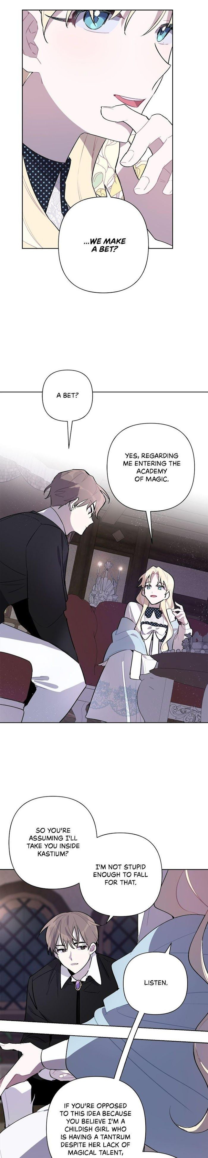 The Way the Mage Faces Death Chapter 9 page 19