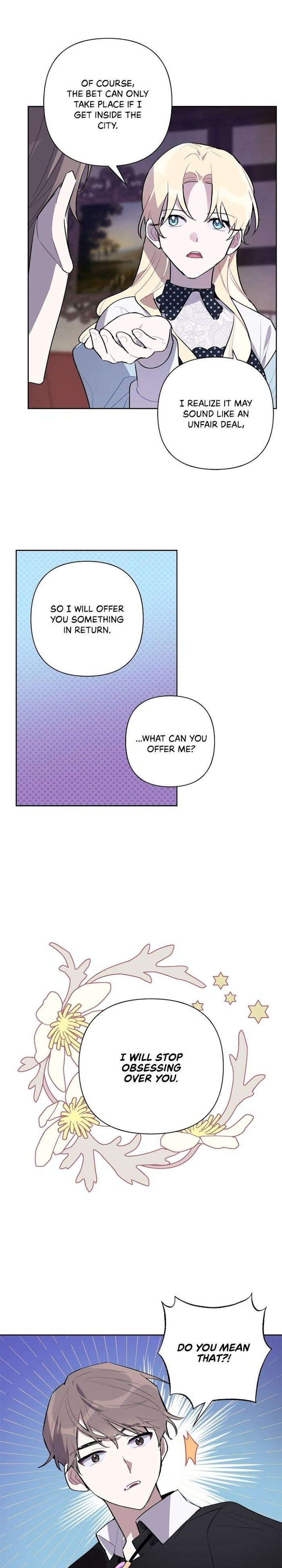 The Way the Mage Faces Death Chapter 9 page 21