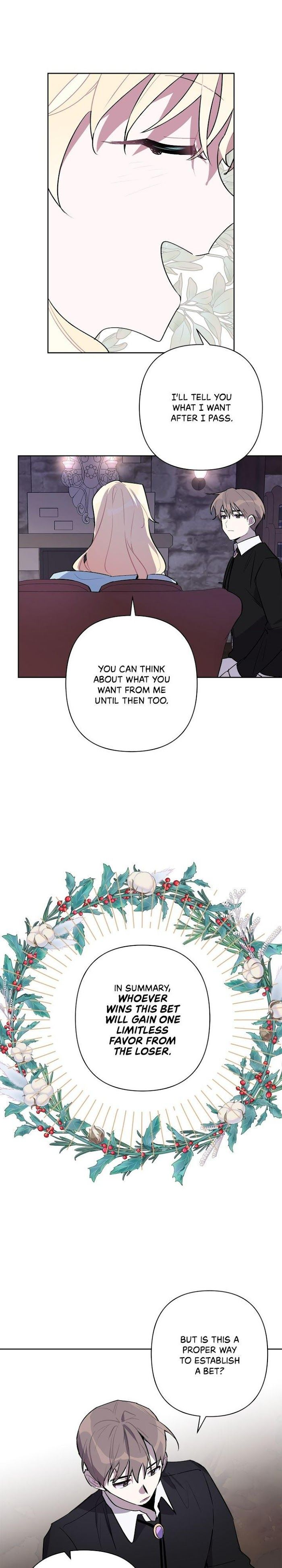 The Way the Mage Faces Death Chapter 9 page 24
