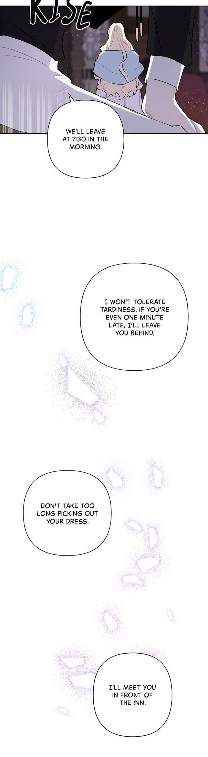 The Way the Mage Faces Death Chapter 9 page 26
