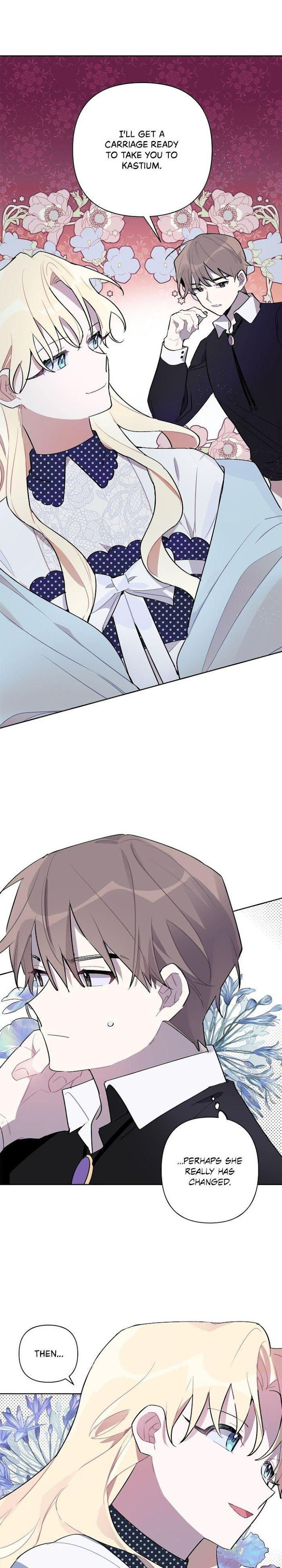 The Way the Mage Faces Death Chapter 9 page 27