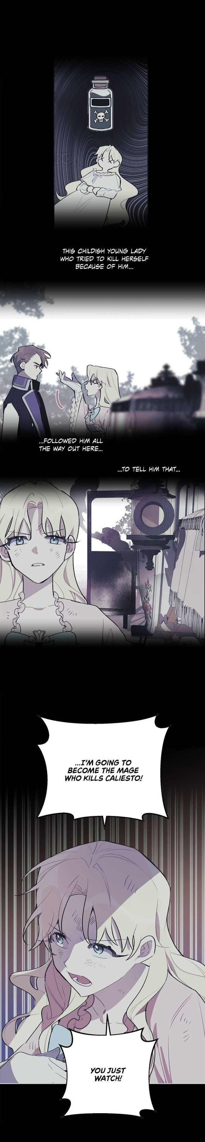 The Way the Mage Faces Death Chapter 9 page 3