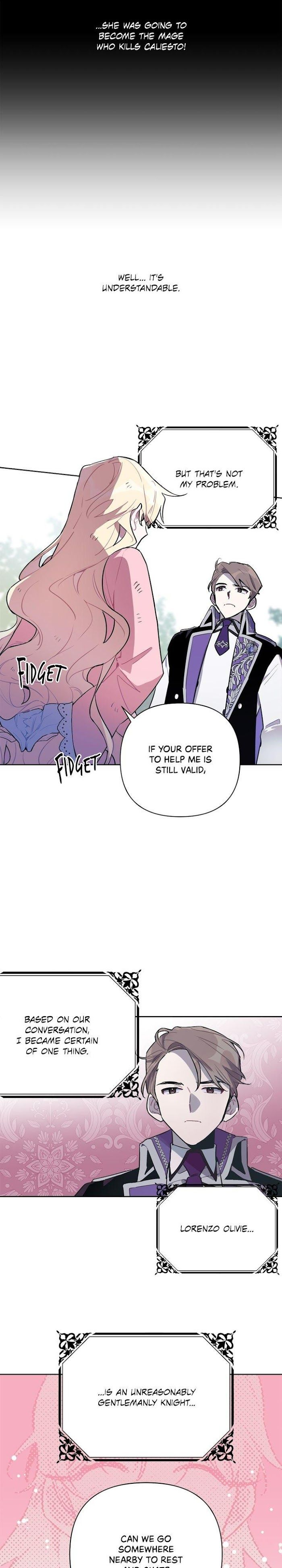 The Way the Mage Faces Death Chapter 9 page 4
