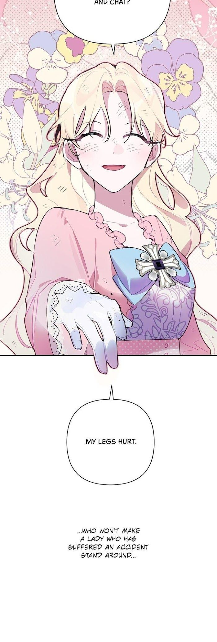 The Way the Mage Faces Death Chapter 9 page 5