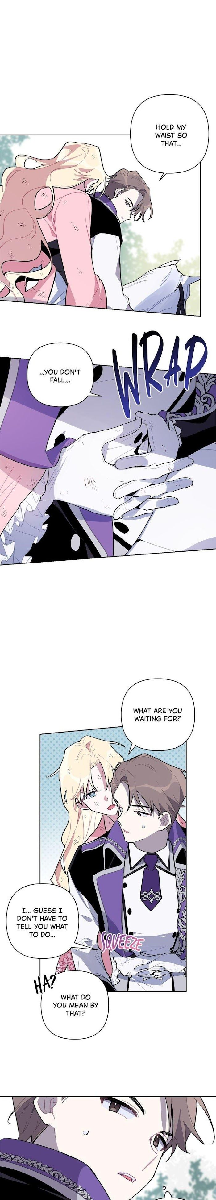 The Way the Mage Faces Death Chapter 9 page 7
