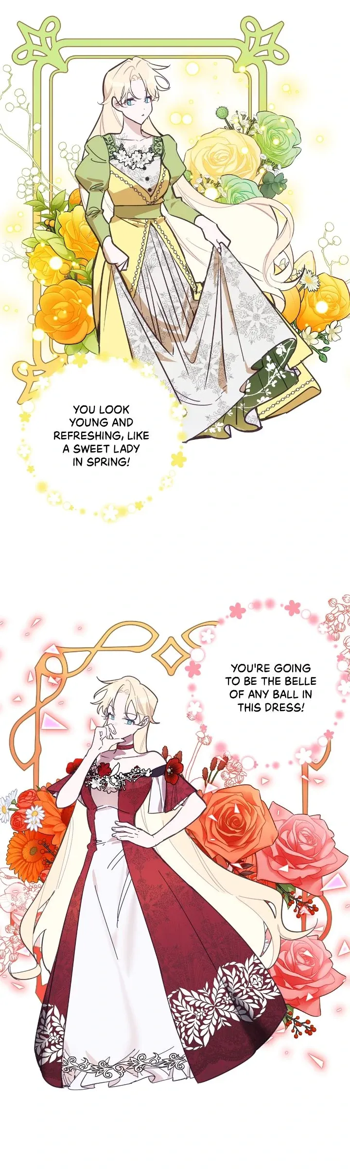 The Way the Mage Faces Death Chapter 91 page 9