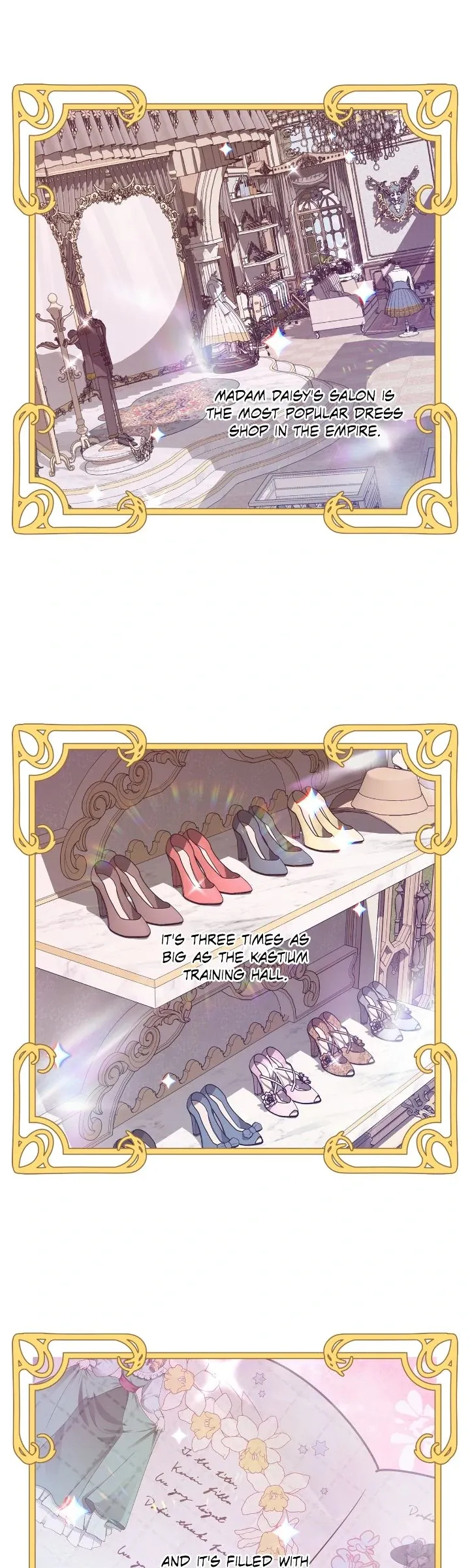 The Way the Mage Faces Death Chapter 91 page 11