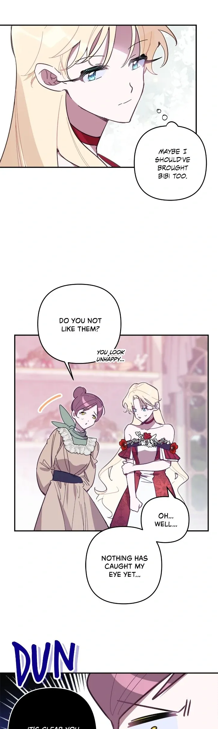 The Way the Mage Faces Death Chapter 91 page 13