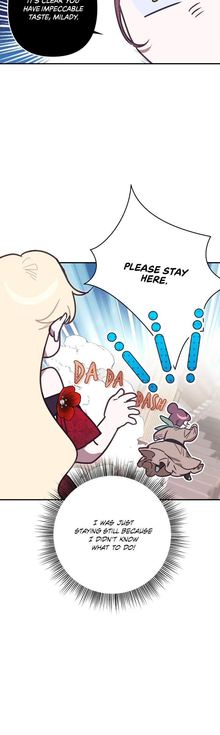 The Way the Mage Faces Death Chapter 91 page 14