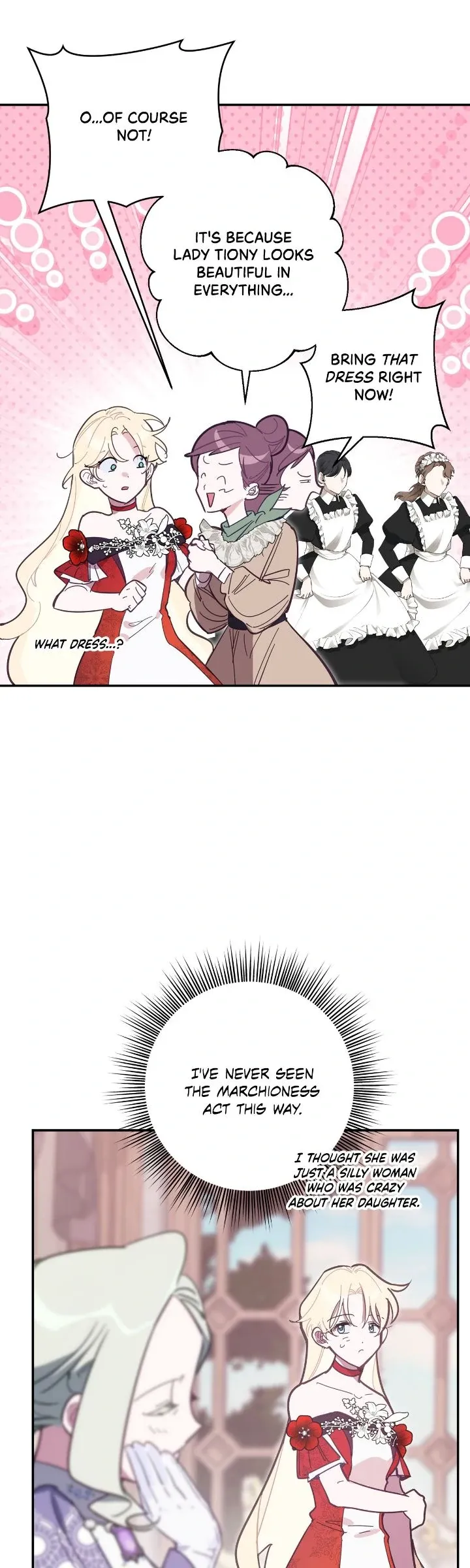 The Way the Mage Faces Death Chapter 91 page 19