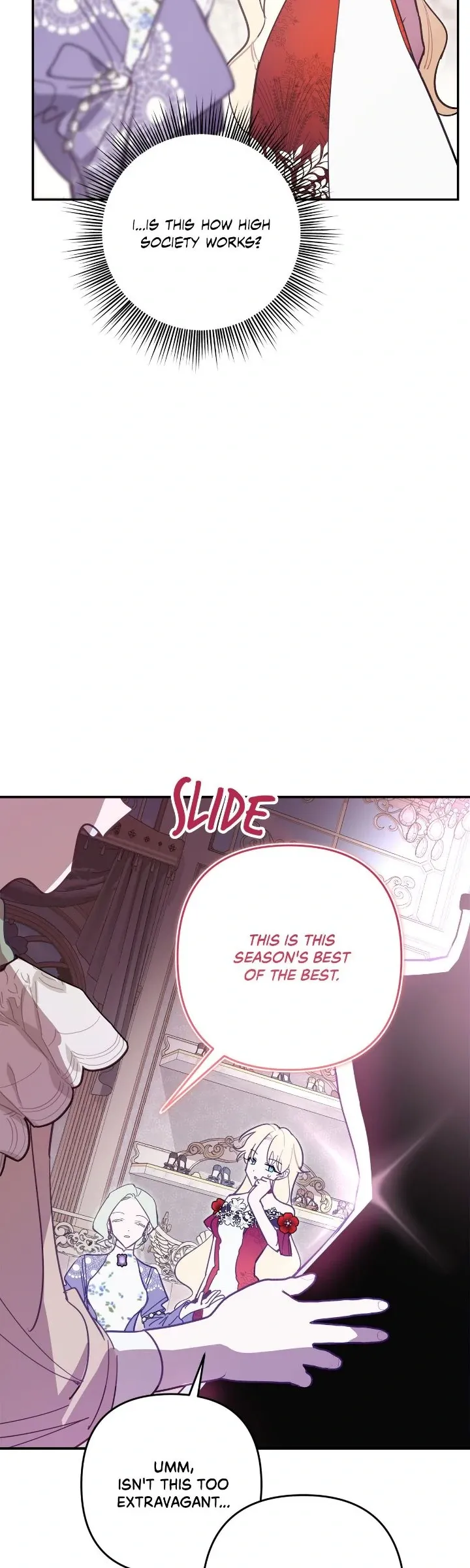 The Way the Mage Faces Death Chapter 91 page 20