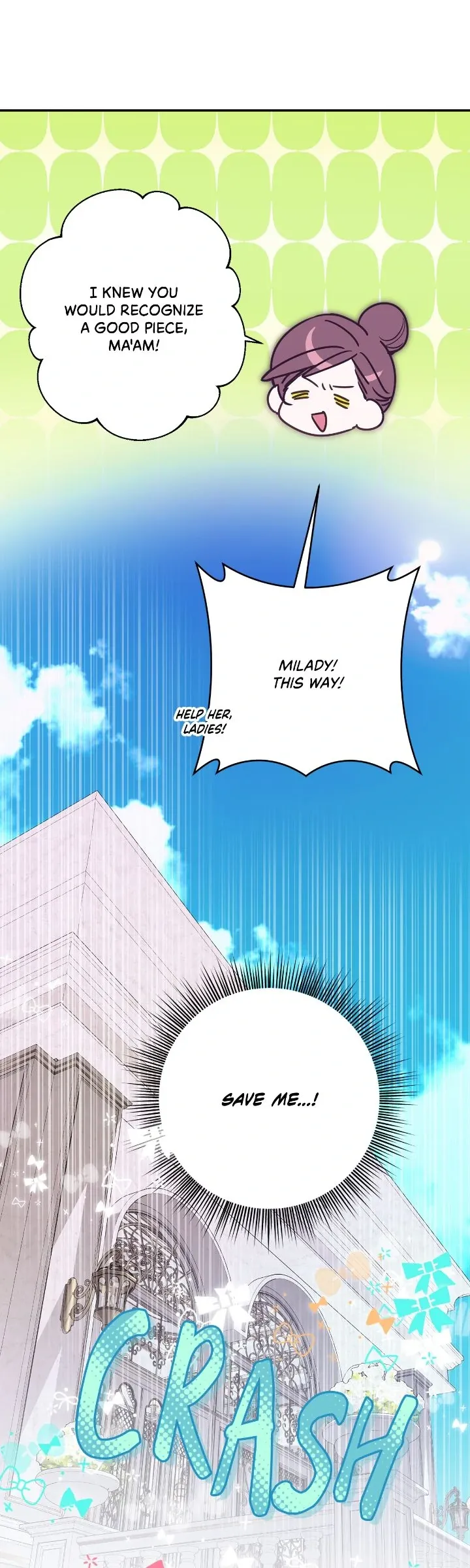 The Way the Mage Faces Death Chapter 91 page 22