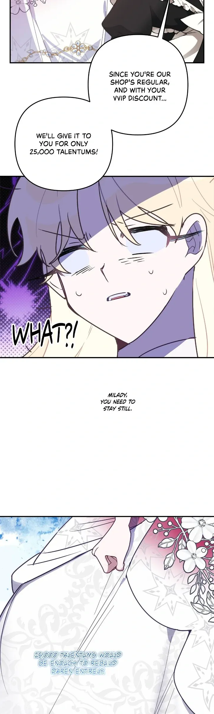The Way the Mage Faces Death Chapter 91 page 27