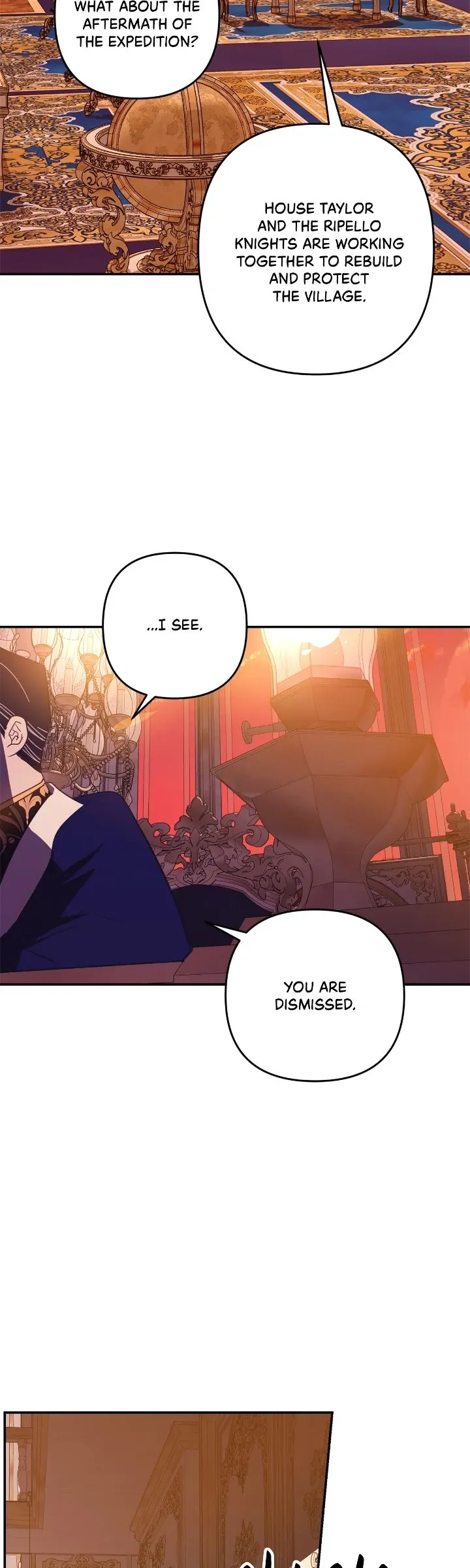 The Way the Mage Faces Death Chapter 91 page 2