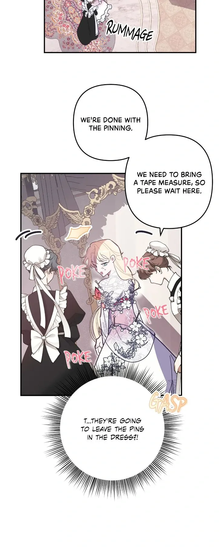 The Way the Mage Faces Death Chapter 91 page 29