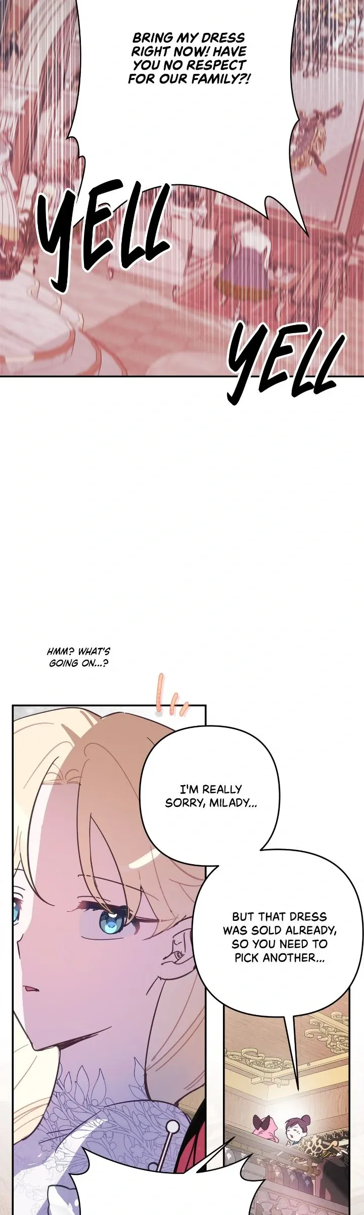 The Way the Mage Faces Death Chapter 91 page 32