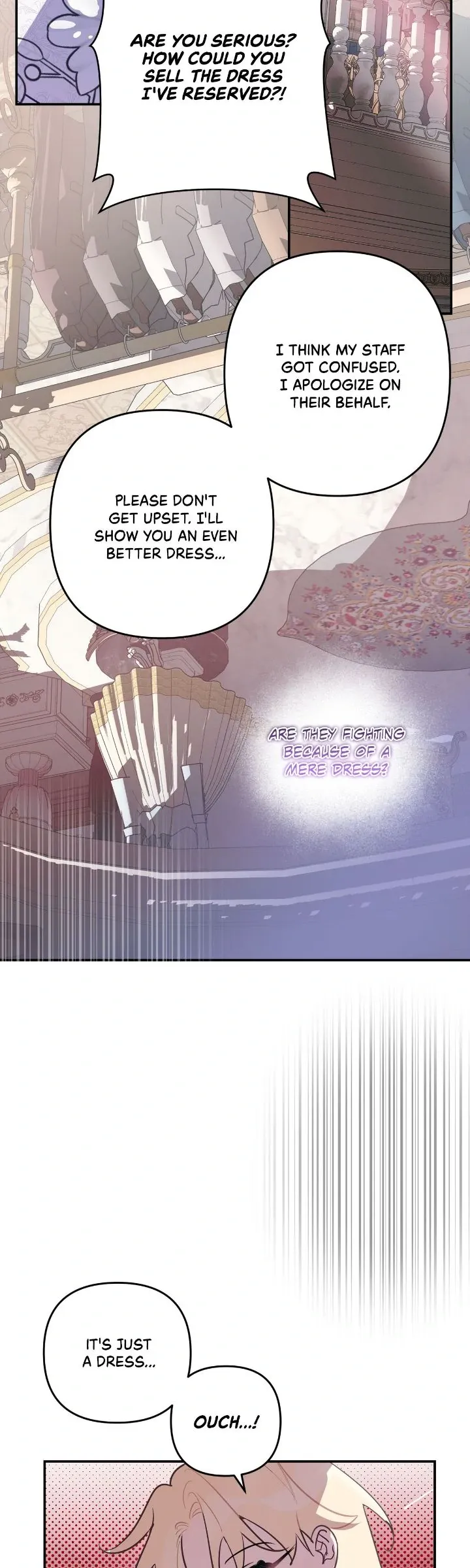The Way the Mage Faces Death Chapter 91 page 33