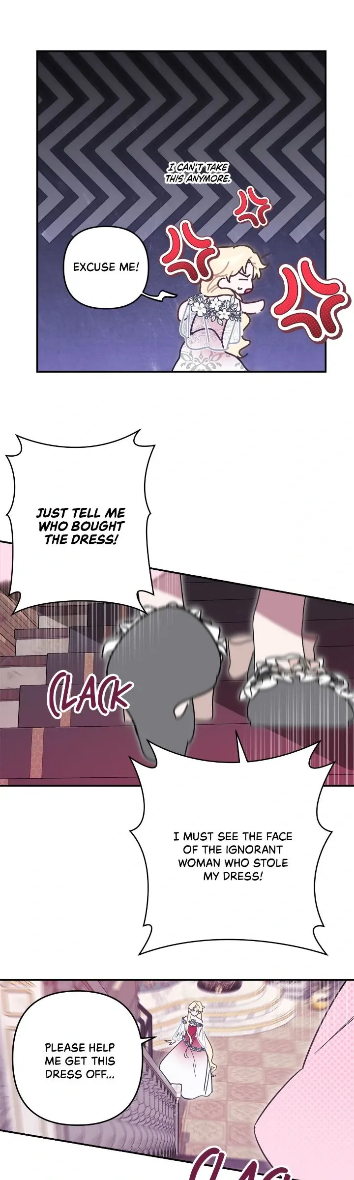 The Way the Mage Faces Death Chapter 91 page 35