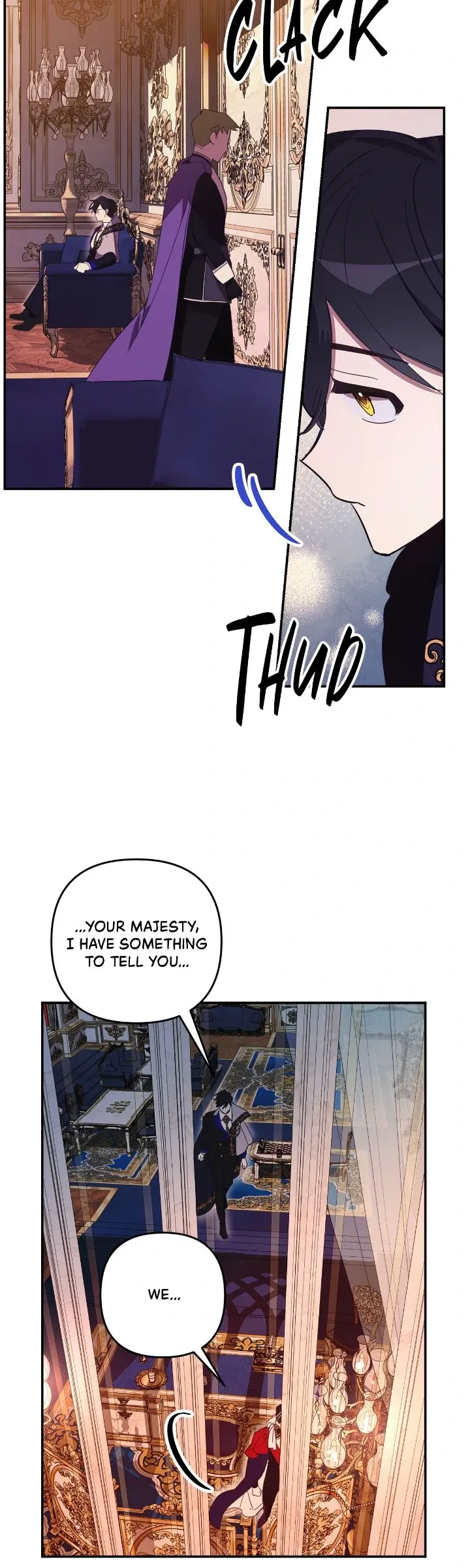 The Way the Mage Faces Death Chapter 91 page 3