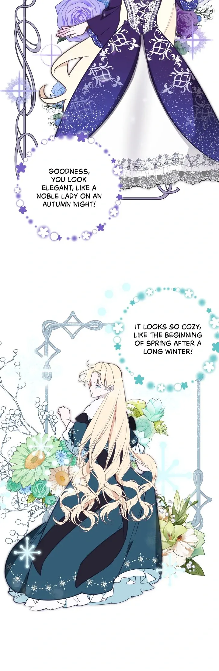 The Way the Mage Faces Death Chapter 91 page 8