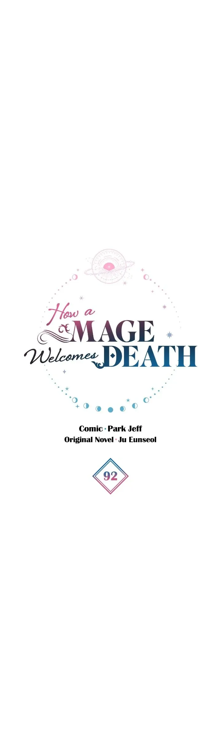 The Way the Mage Faces Death Chapter 92 page 15