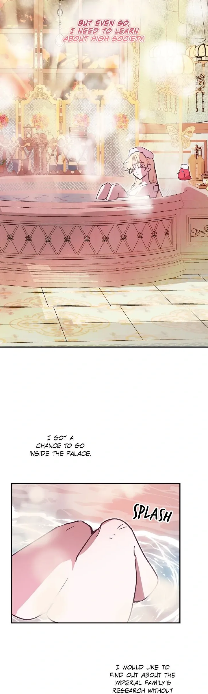 The Way the Mage Faces Death Chapter 92 page 17