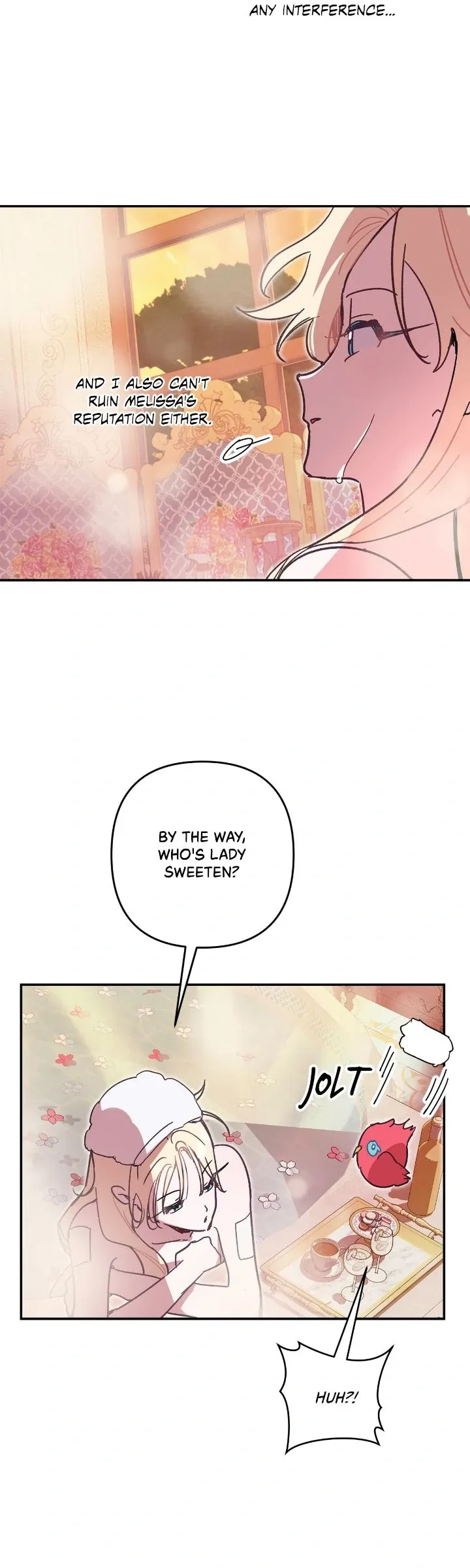 The Way the Mage Faces Death Chapter 92 page 18