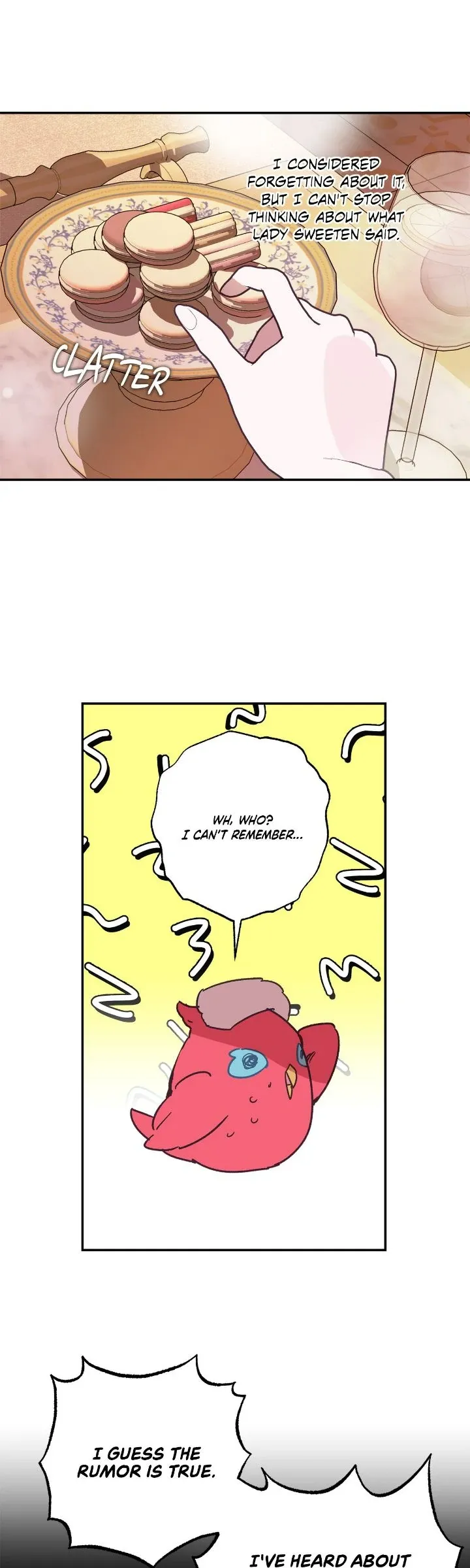 The Way the Mage Faces Death Chapter 92 page 20