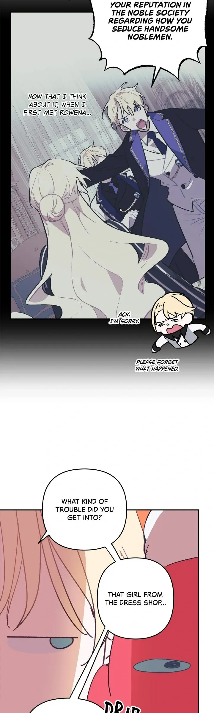 The Way the Mage Faces Death Chapter 92 page 21