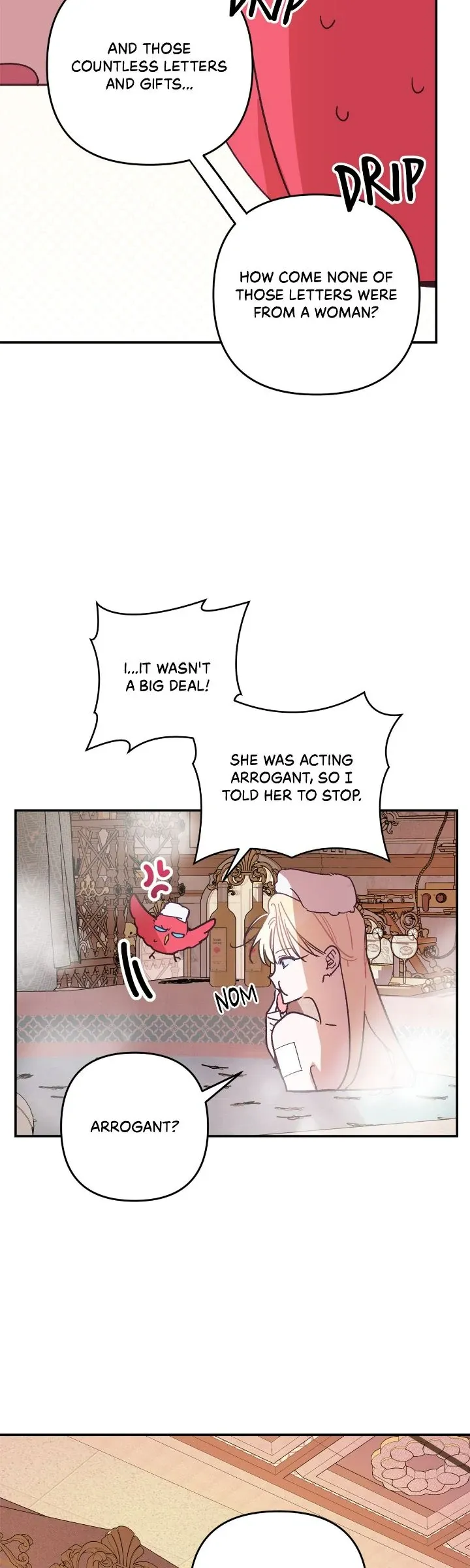 The Way the Mage Faces Death Chapter 92 page 22